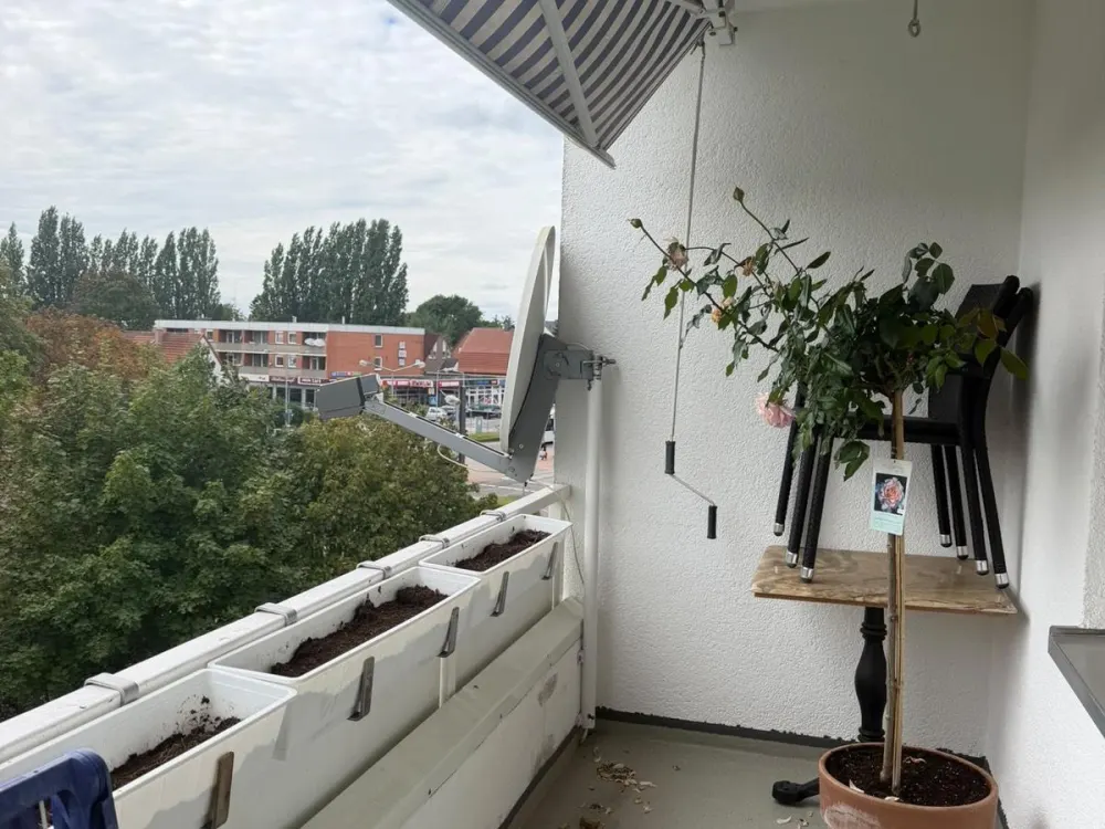Wohnung zur Miete