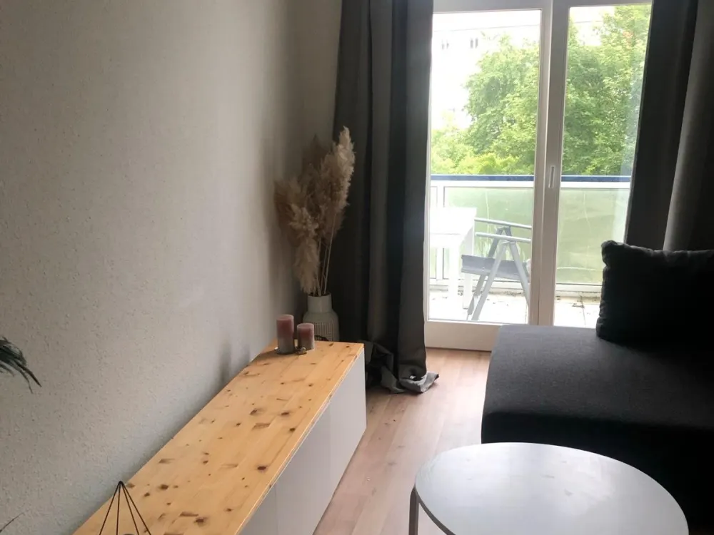 Untermieter gesucht, Rostock Bahnhofsviertel