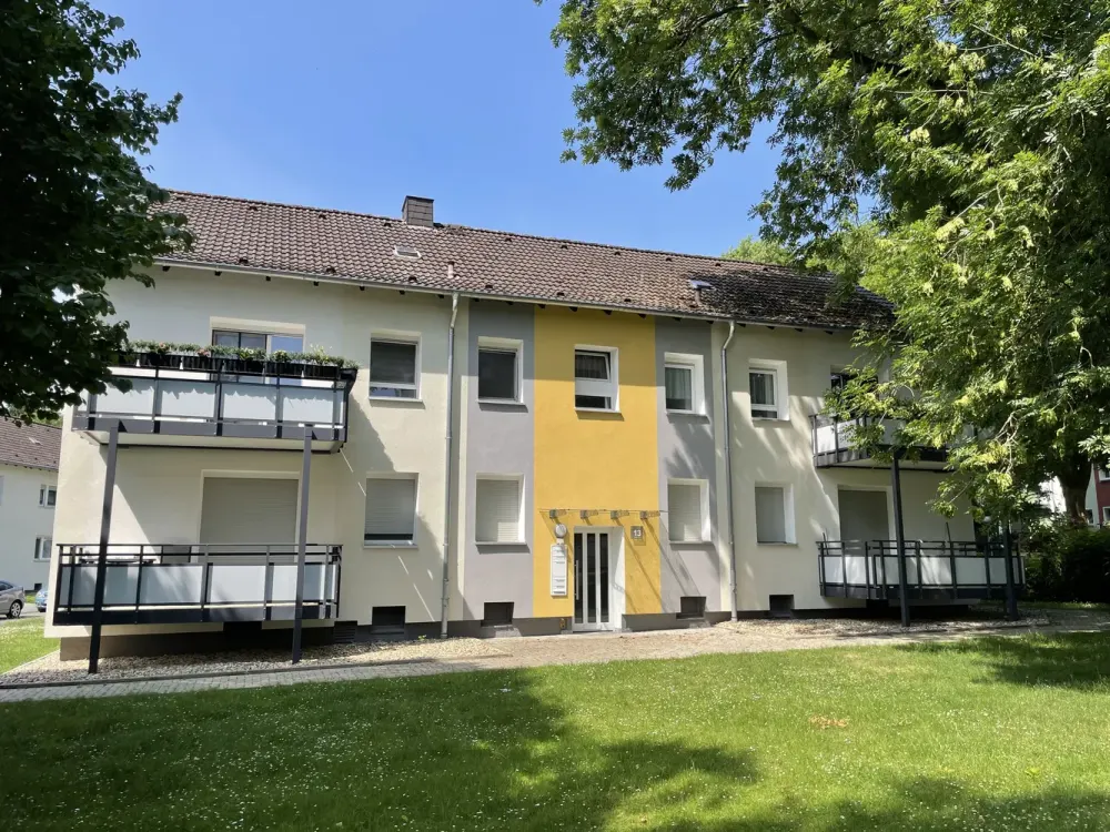 Umzug gefällig? Günstig geschnittene 2-Zi.-Wohnung