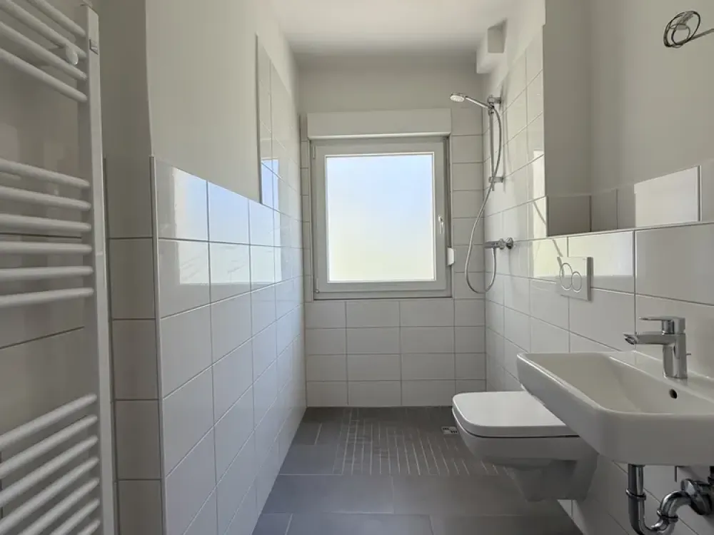 Umzug gefällig? Günstig geschnittene 2-Zi.-Wohnung