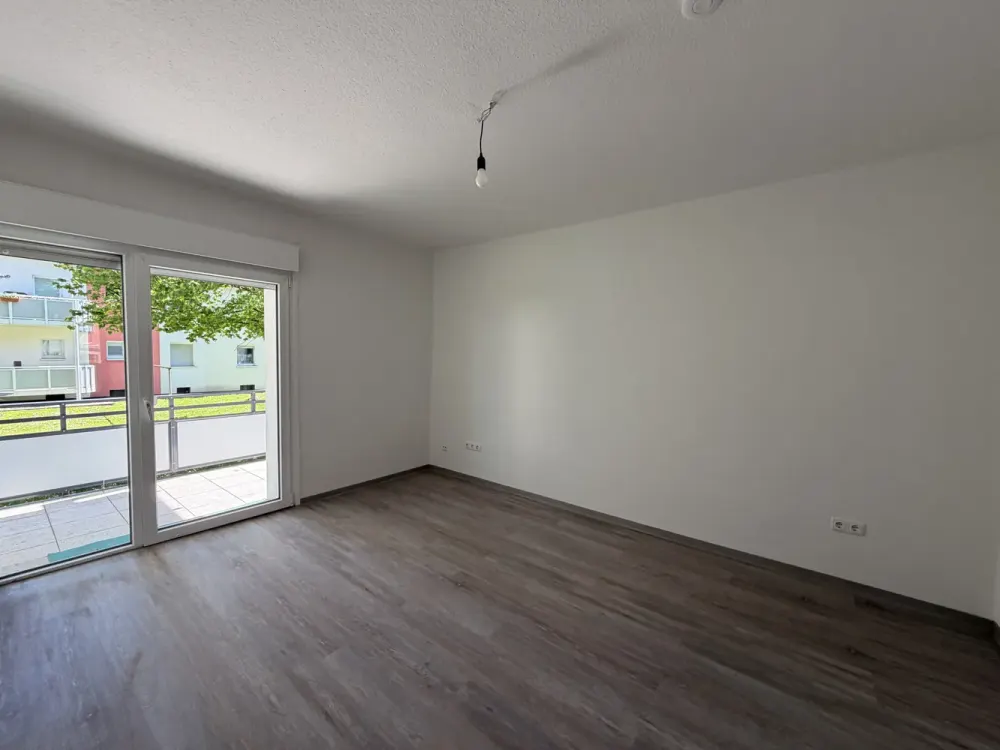 Umzug gefällig? Günstig geschnittene 2-Zi.-Wohnung