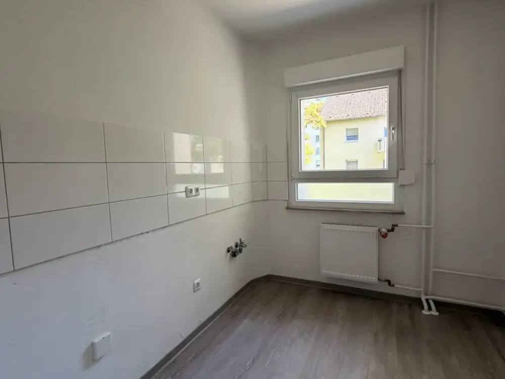 Umzug gefällig? Günstig geschnittene 2-Zi.-Wohnung