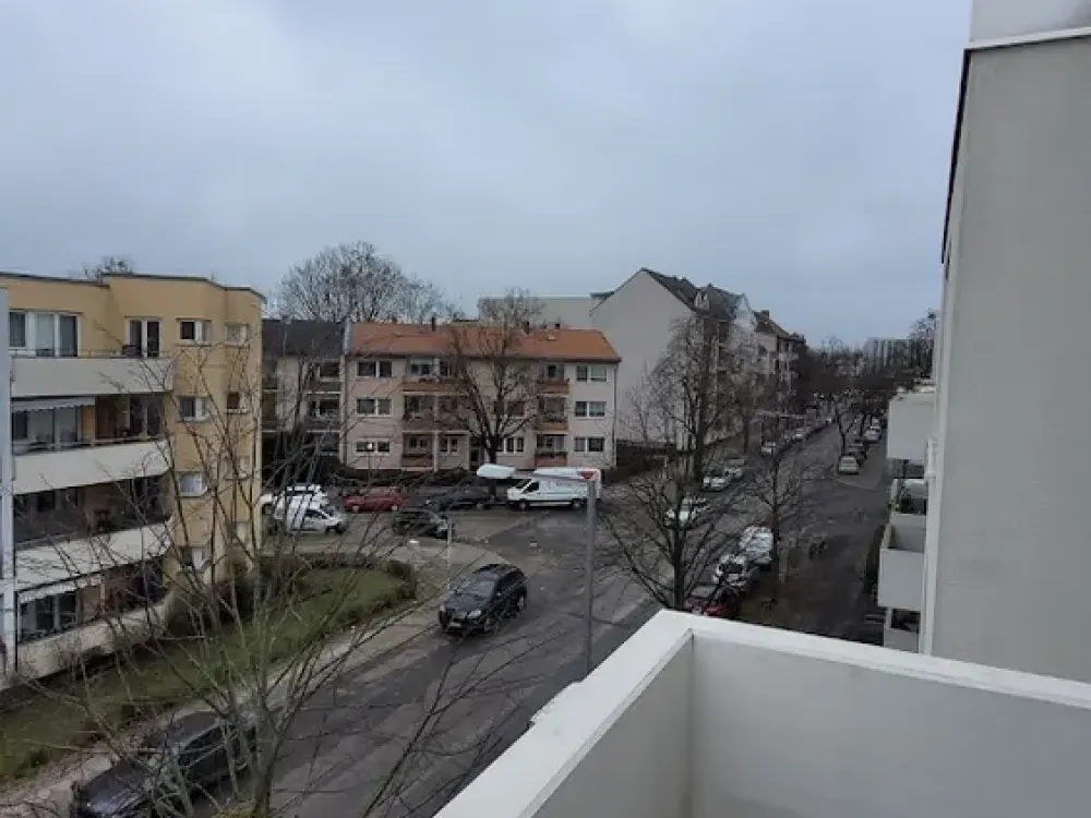 Neubauwohnung ab sofort verfügbar