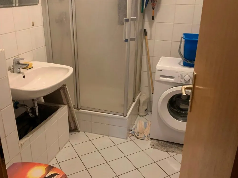 1-Zimmerwohnung mit 39qm in Machern zur Vermietung!