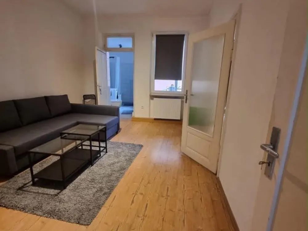 Moderne WG in zentraler Lage von Fürth, Blumenstraße 43