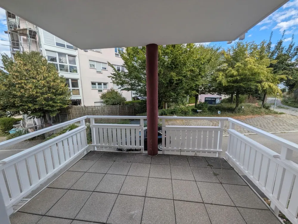 Frischrenovierte 2-Zimmer-Wohnung in Plattenhardt ab sofort