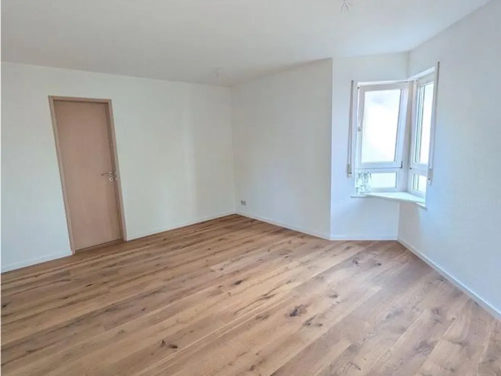 Frischrenovierte 2-Zimmer-Wohnung in Plattenhardt ab sofort