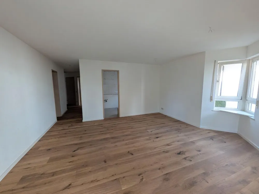 Frischrenovierte 2-Zimmer-Wohnung in Plattenhardt ab sofort