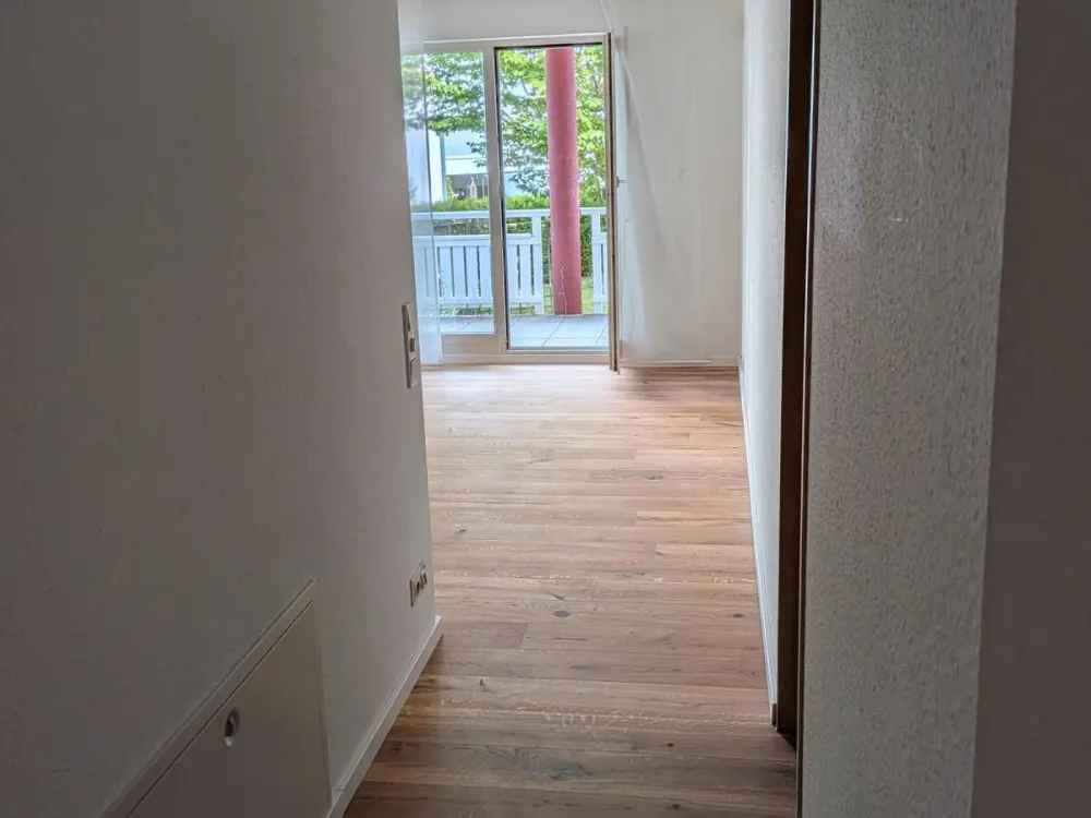 Frischrenovierte 2-Zimmer-Wohnung in Plattenhardt ab sofort