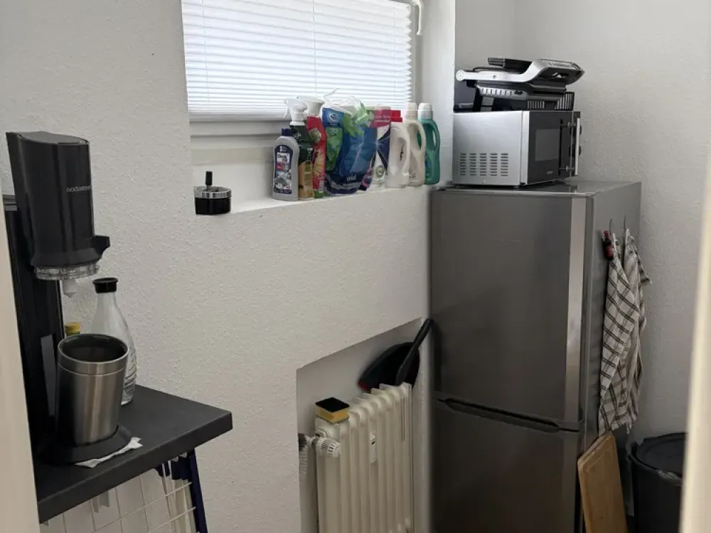 Kompaktes Wohnen in Köln: 2-Zimmer-Wohnung mit Balkon ab 15.10.26