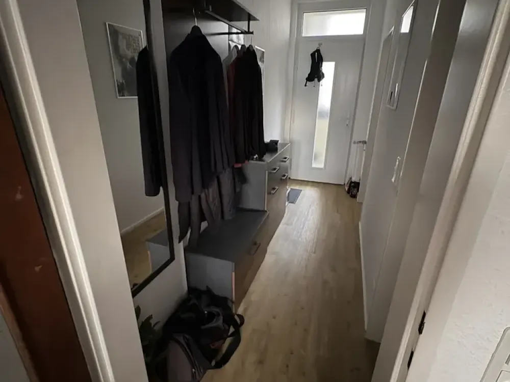Kompaktes Wohnen in Köln: 2-Zimmer-Wohnung mit Balkon ab 15.10.26