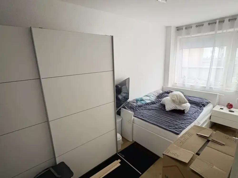 Kompaktes Wohnen in Köln: 2-Zimmer-Wohnung mit Balkon ab 15.10.26