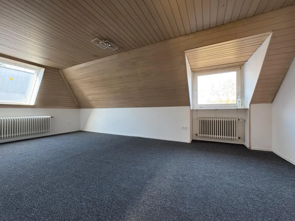 Dortmund Arndtstr. 26, DG App. 66 qm, 2Zi, 1Kü, 1Bad