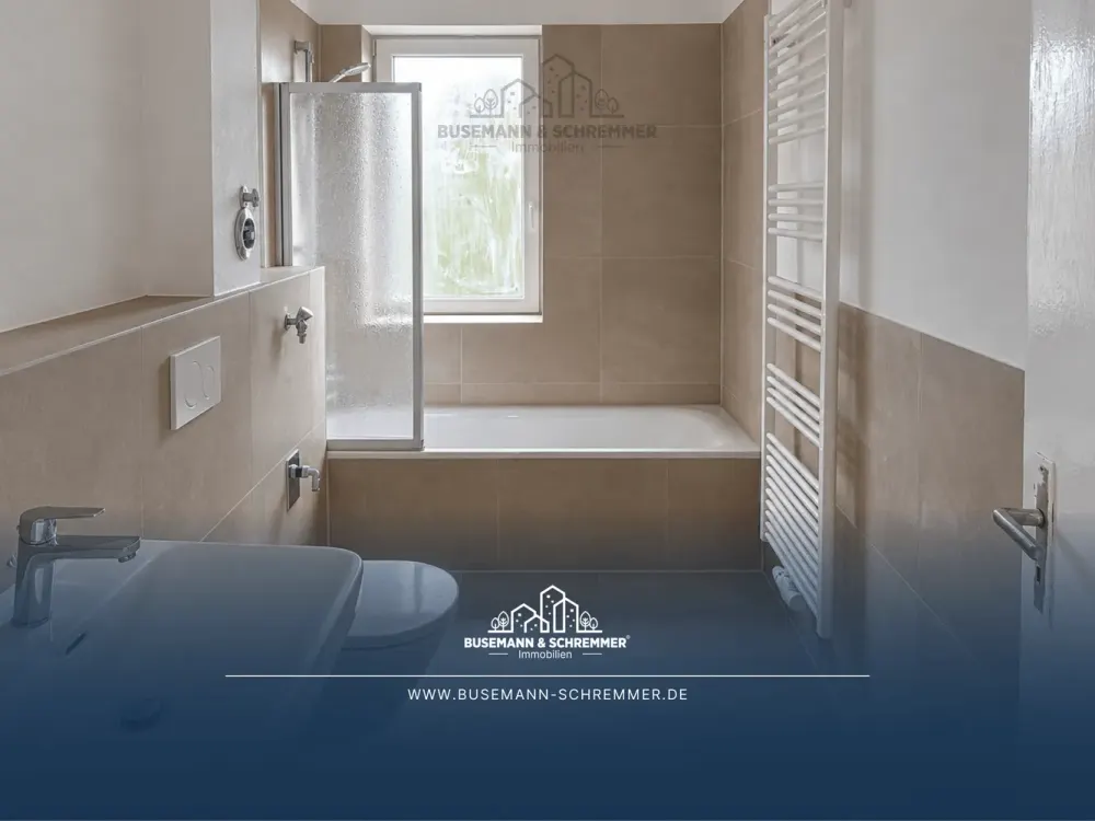 Modernisierte 2-Zimmer Wohnung mit Balkon in der Südstadt