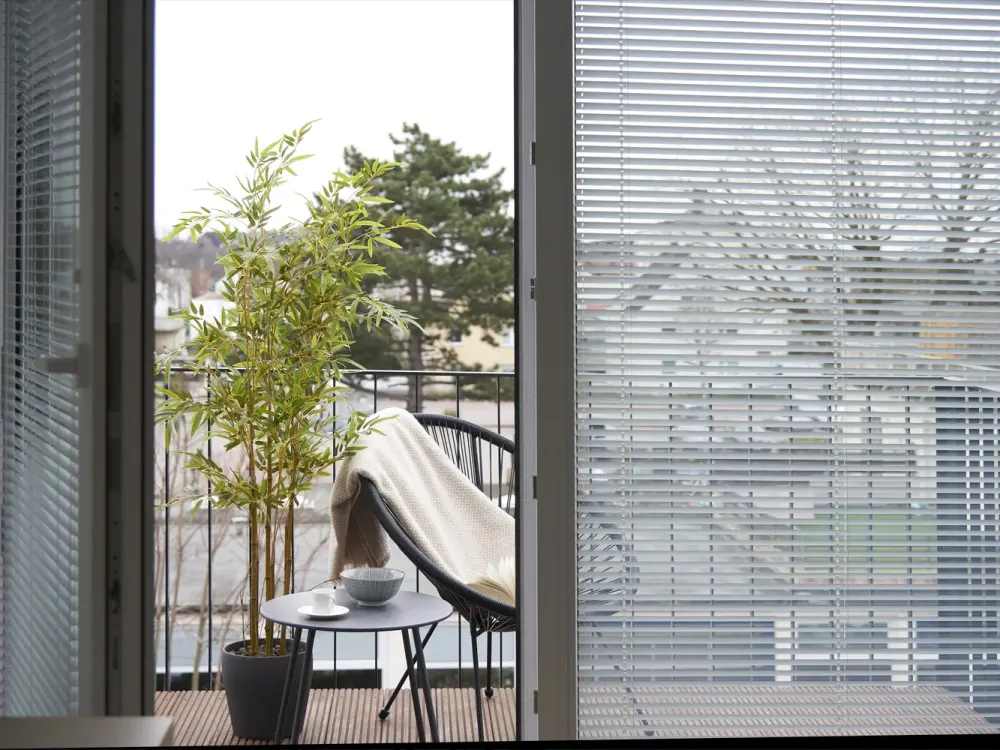 Student Apartments - fully furnished - Balcony - Gym