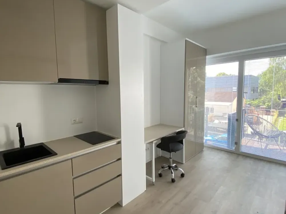 Student Apartments - fully furnished - Balcony - Gym