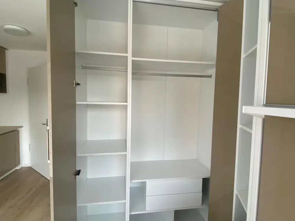 Student Apartments - fully furnished - Balcony - Gym