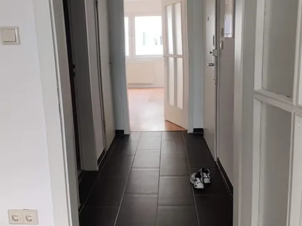 Großzügiges Wohnen! Gepflegte 2-Zimmer-Whg mit Wohnküche & Balkon