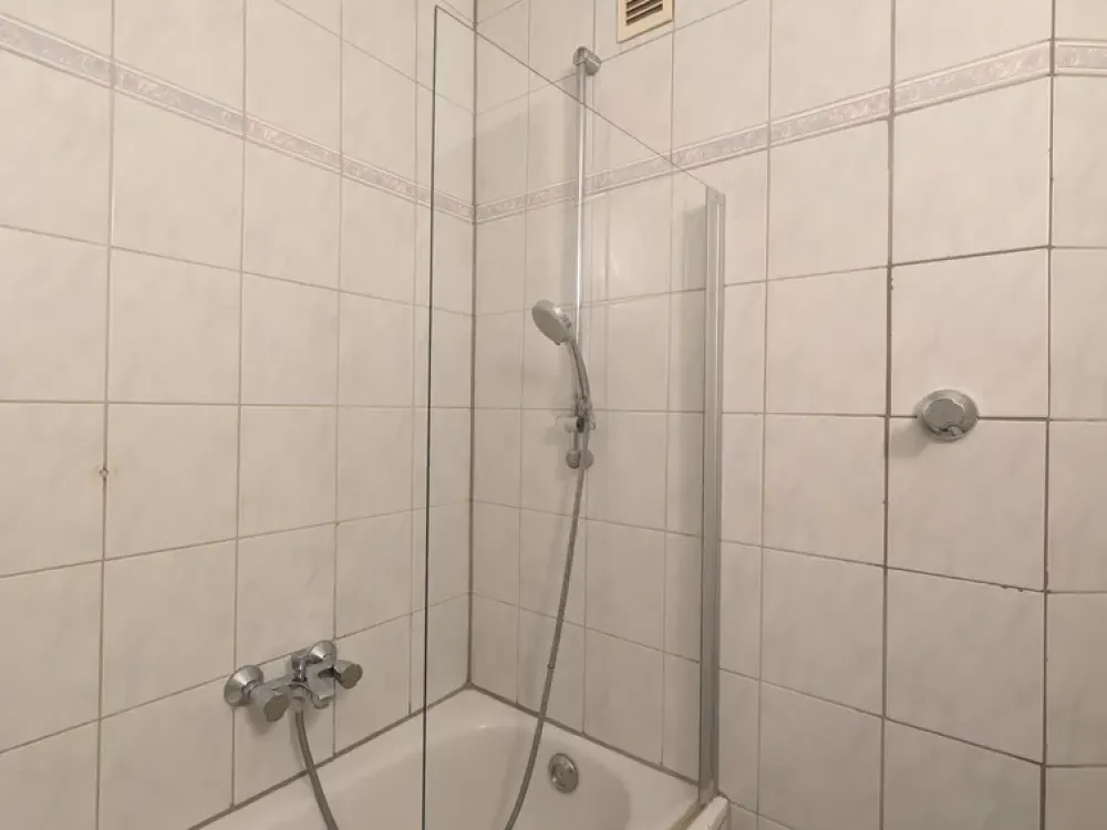 Großzügiges Wohnen! Gepflegte 2-Zimmer-Whg mit Wohnküche & Balkon