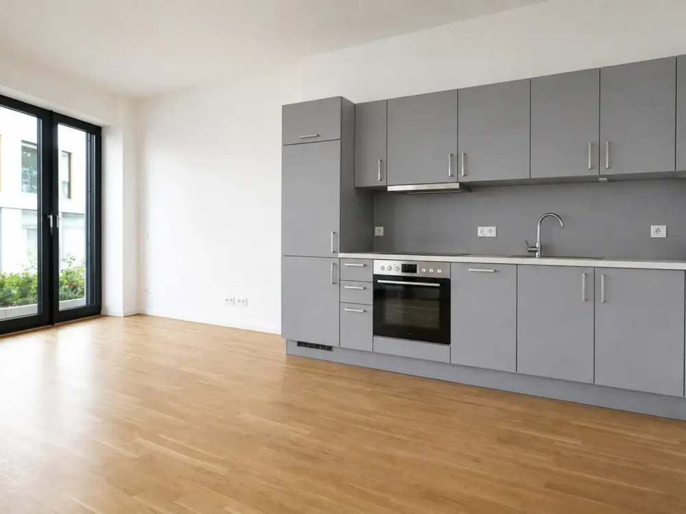 I Urban wohnen im OSTFORUM Leipzig I moderne Wohnungen in zentraler Stadtlage I