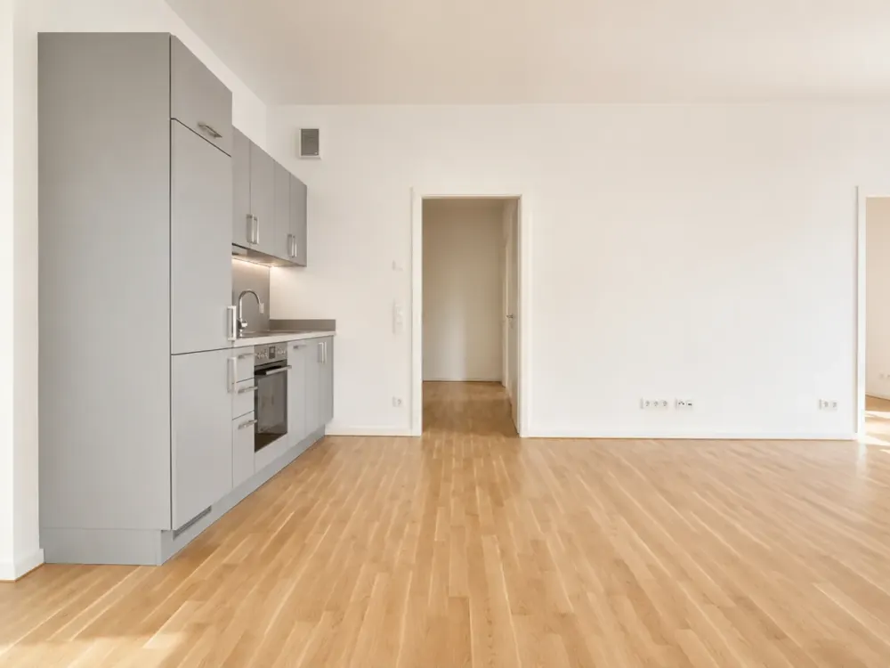I Urban wohnen im OSTFORUM Leipzig I moderne Wohnungen in zentraler Stadtlage I