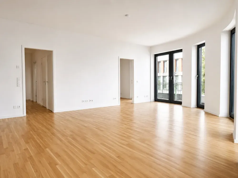 I Urban wohnen im OSTFORUM Leipzig I moderne Wohnungen in zentraler Stadtlage I