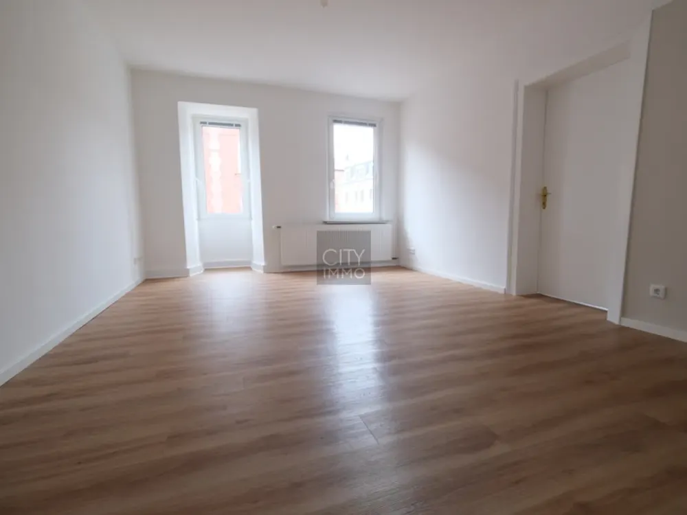 Himmlische Nordstadt - 3-Zimmerwohnung mit Einbauküche in beliebter Lage