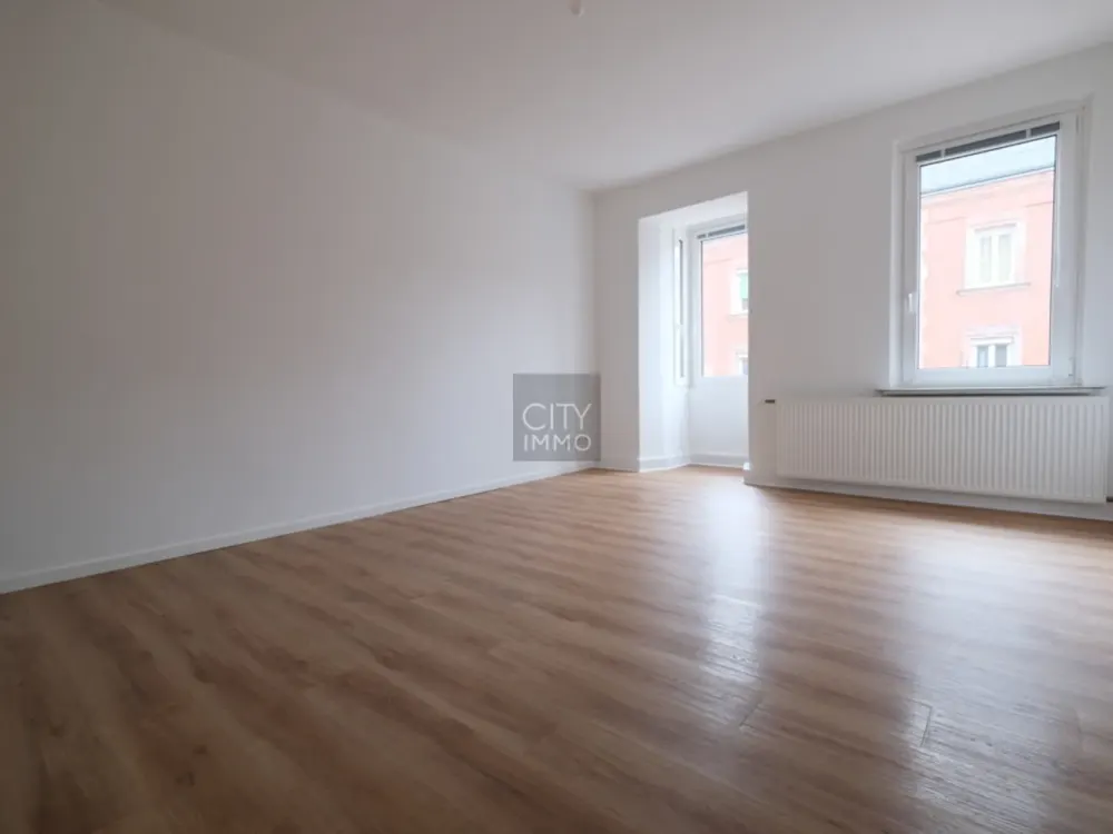 Himmlische Nordstadt - 3-Zimmerwohnung mit Einbauküche in beliebter Lage