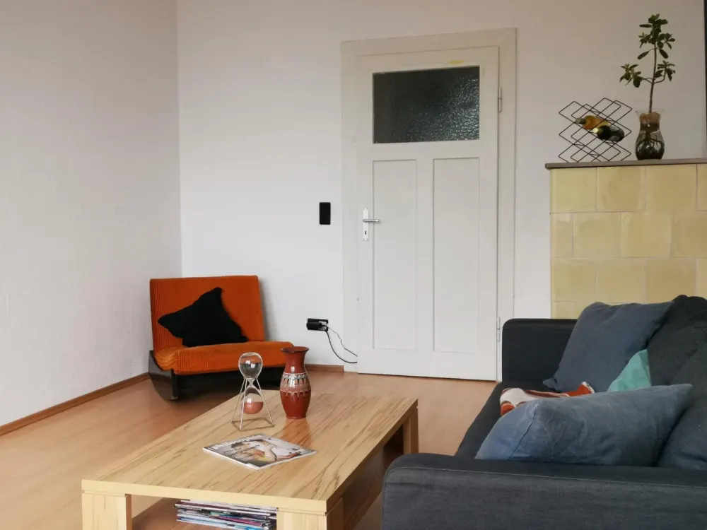 3-Zimmer-Wohnung in Stuttgart-Nord