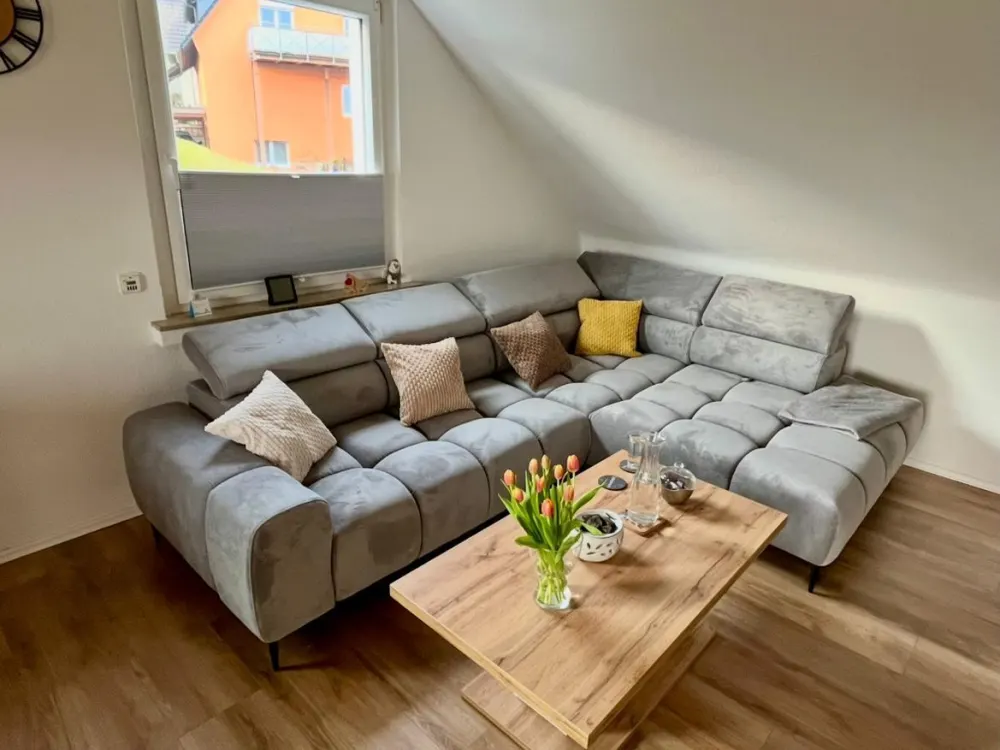 Schöne 90m² Wohnung mit großer Dachterrasse in Hagen-Geweke