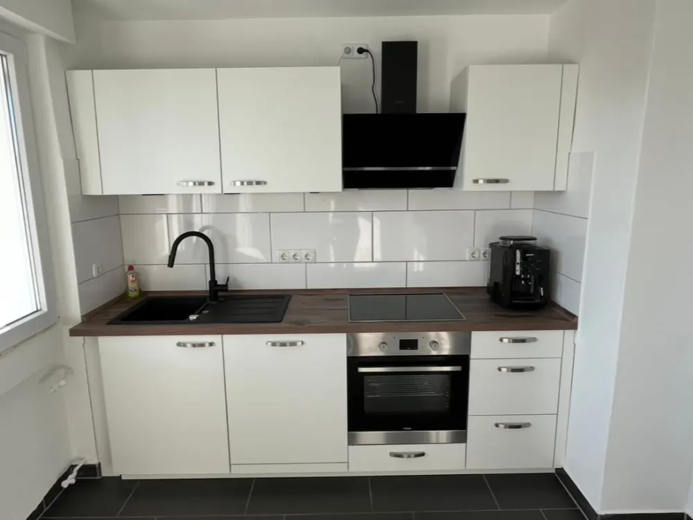Schöne 90m² Wohnung mit großer Dachterrasse in Hagen-Geweke