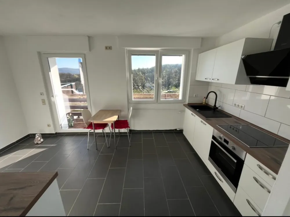 Schöne 90m² Wohnung mit großer Dachterrasse in Hagen-Geweke
