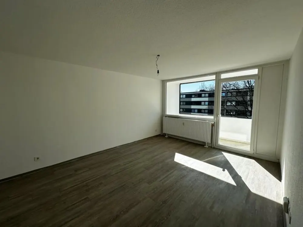 Stop! Praktische 3-Zimmer-Wohnung