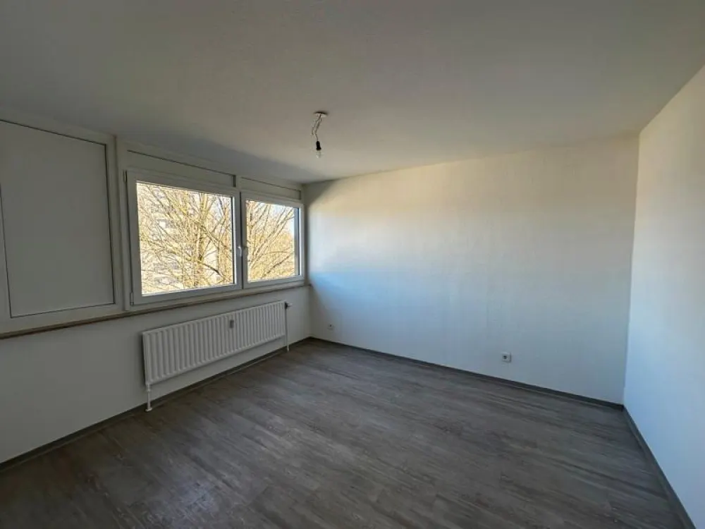 Stop! Praktische 3-Zimmer-Wohnung