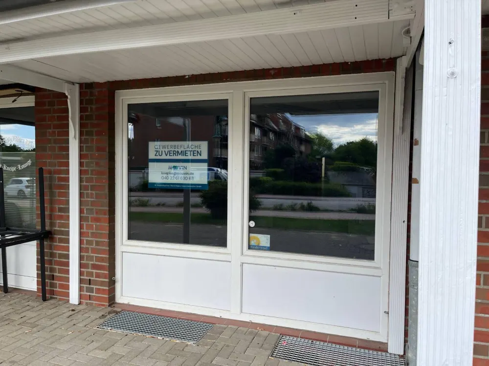 Flexibel nutzbare Gewerbeeinheit direkt an der Bahnhofstraße