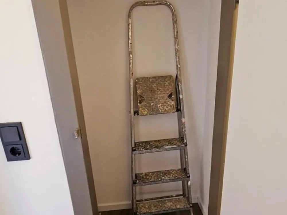 Kernsanierte 2 Zimmer Wohnung zu vermieten