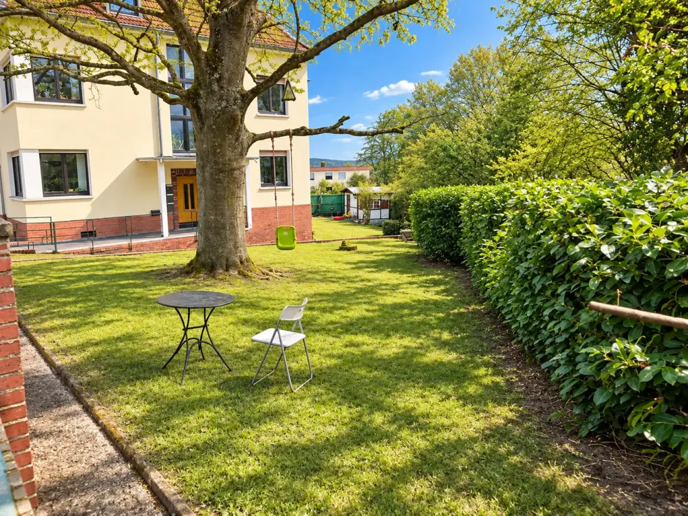 Triller - Sunny 4-Room Apartment with Style