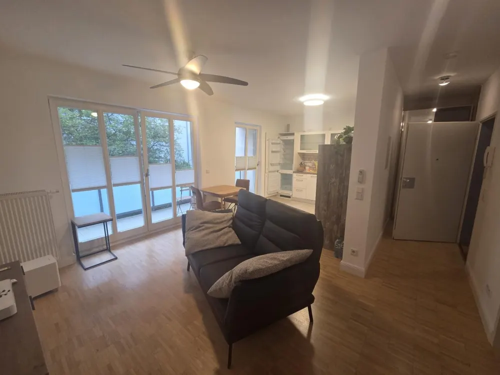 Furnished Apartment | Worry-Free All Around | City Location | Parking Space