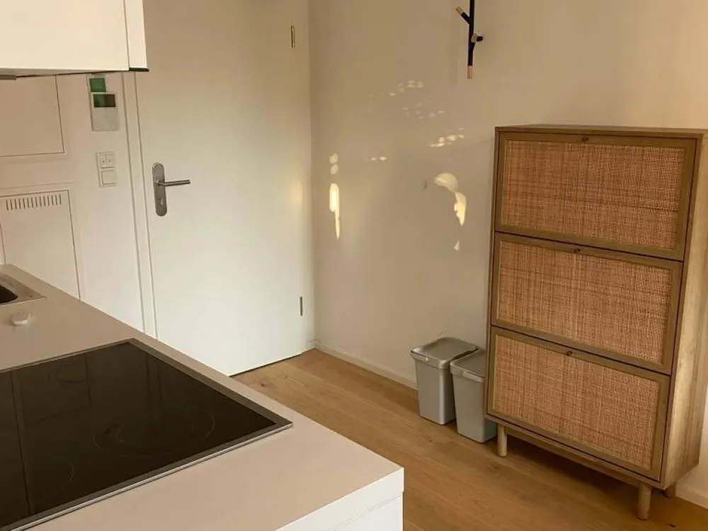 Elegantes 1-Zimmer Apartment - Stilvolles Wohnen in Toplage