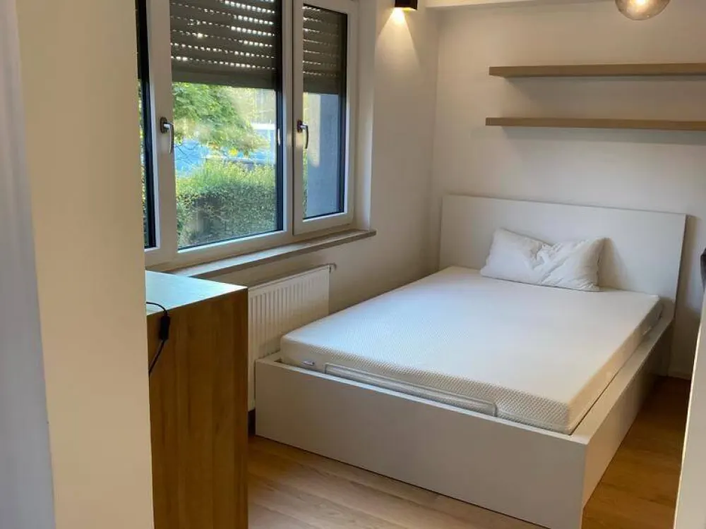 Elegantes 1-Zimmer Apartment - Stilvolles Wohnen in Toplage