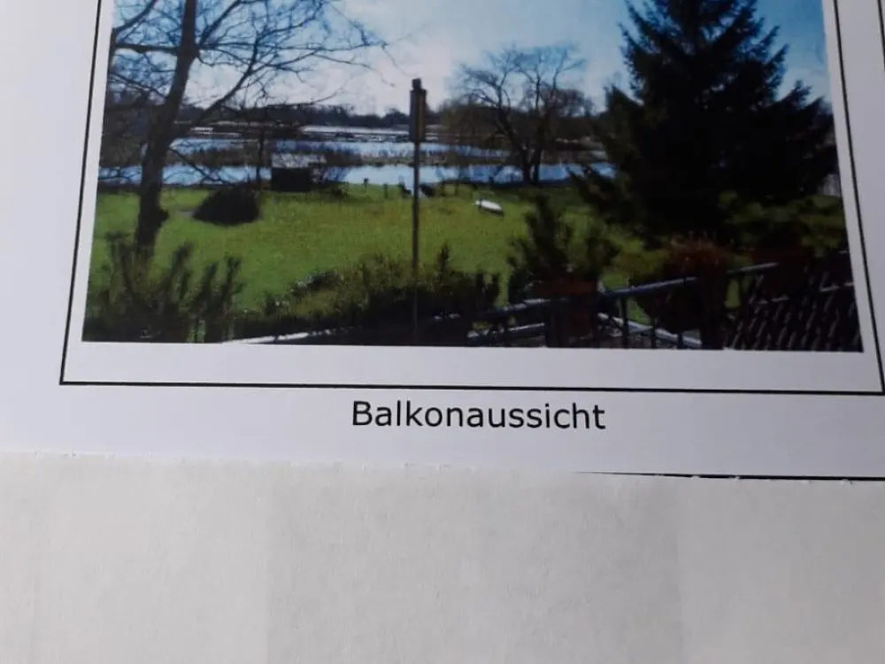 KLEIN ABER FEIN - rund um Natur für 1 Person, absolut RAUCHFREI