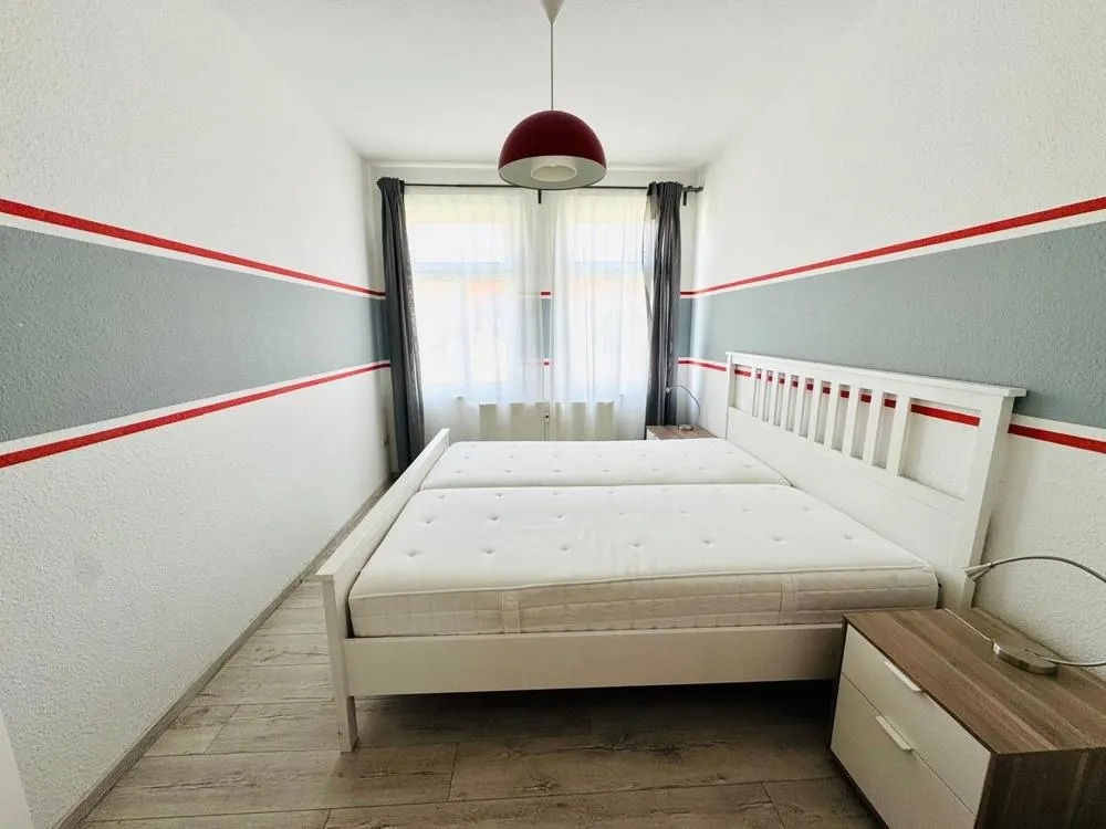 attraktive voll möblierte 3 Raum Wohnung *** TOP *** Volkmarsdorf, citynah