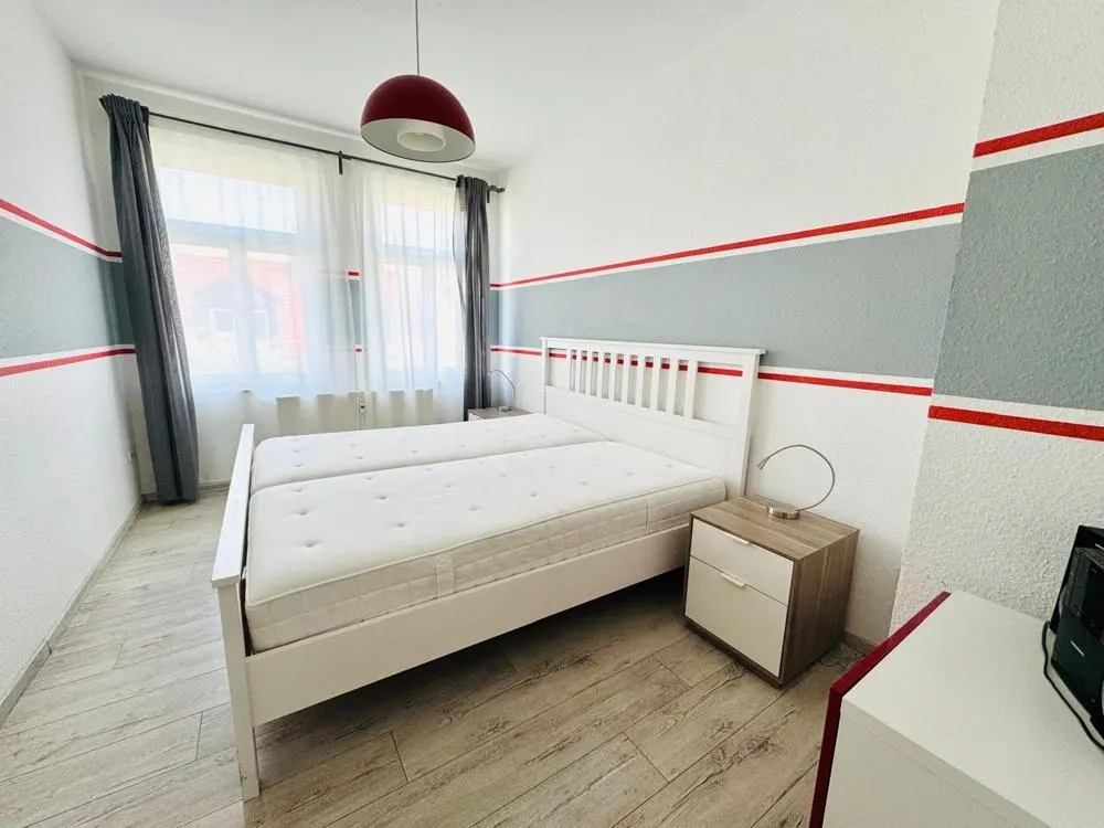 attraktive voll möblierte 3 Raum Wohnung *** TOP *** Volkmarsdorf, citynah