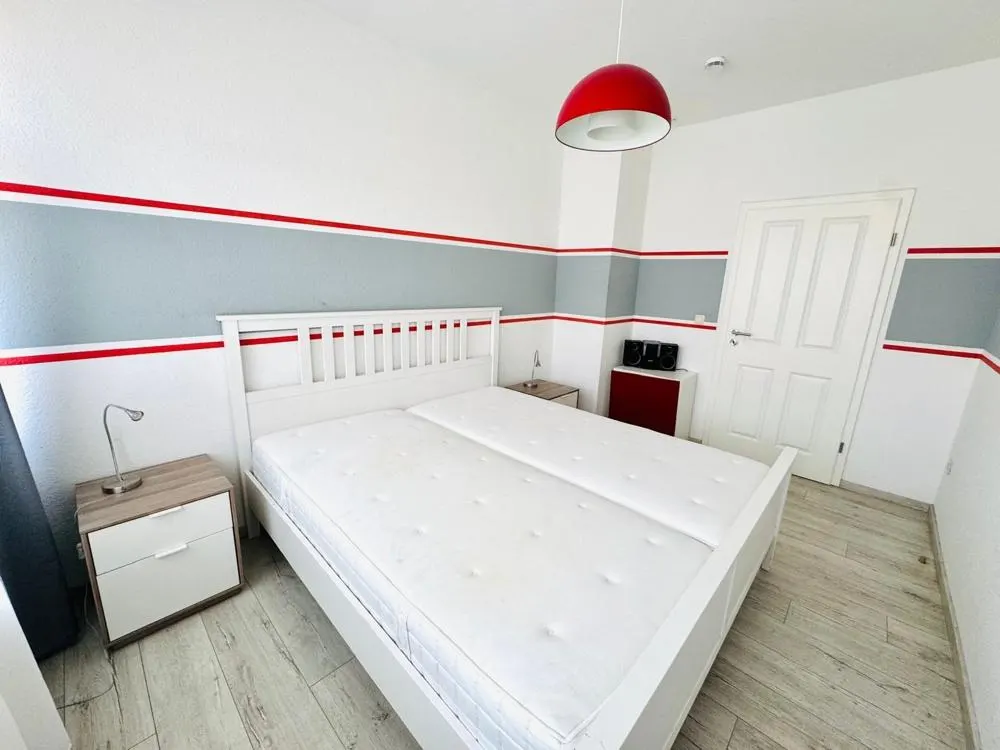 attraktive voll möblierte 3 Raum Wohnung *** TOP *** Volkmarsdorf, citynah