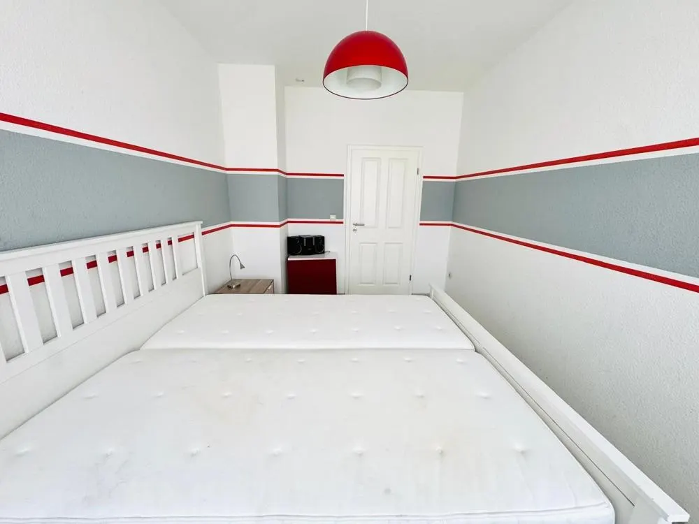 attraktive voll möblierte 3 Raum Wohnung *** TOP *** Volkmarsdorf, citynah