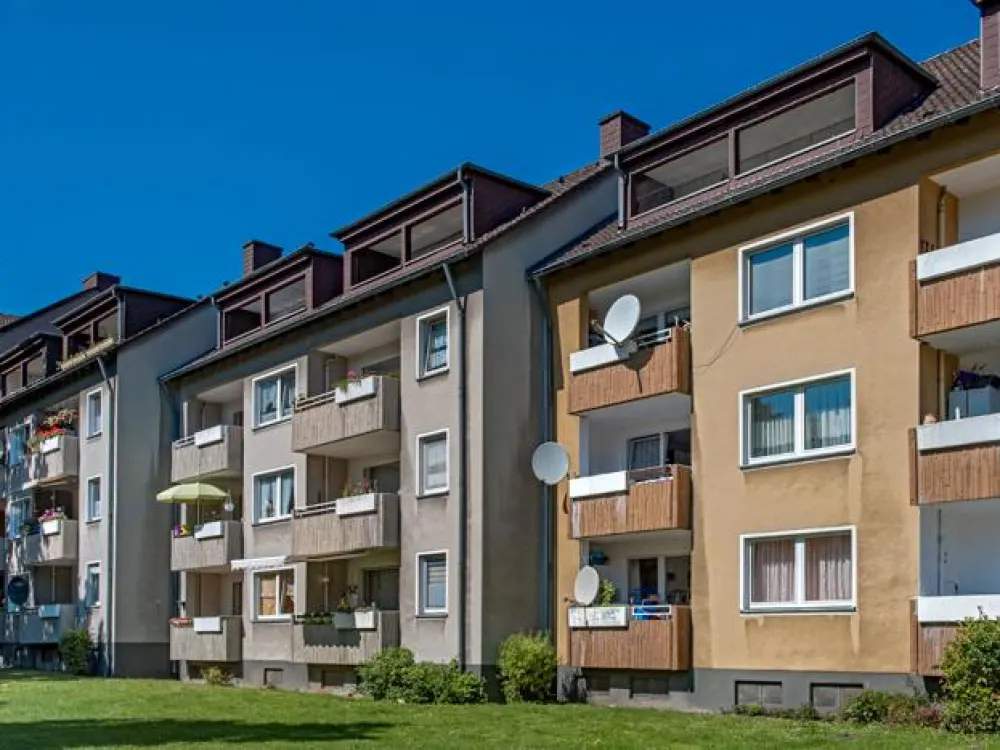 2-Zimmer-Wohnung in Dortmund Eving