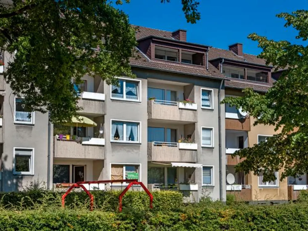 2-Zimmer-Wohnung in Dortmund Eving