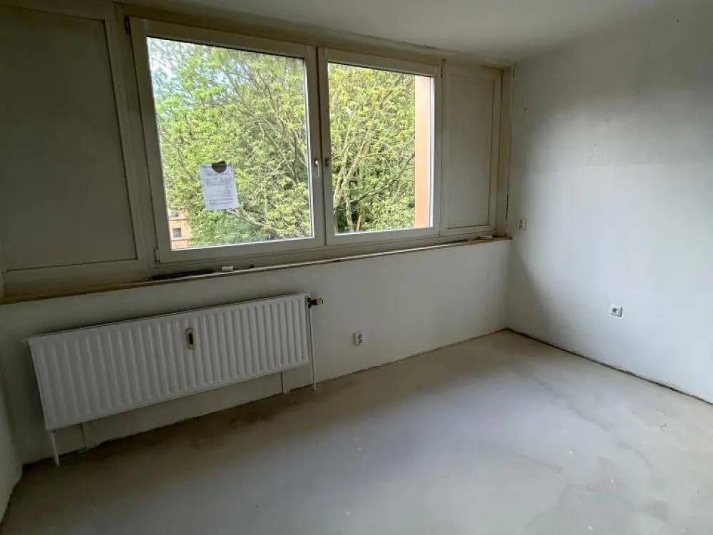 Tolle 3-Zimmer-Wohnung in Dortmund Scharnhorst mit Balkon