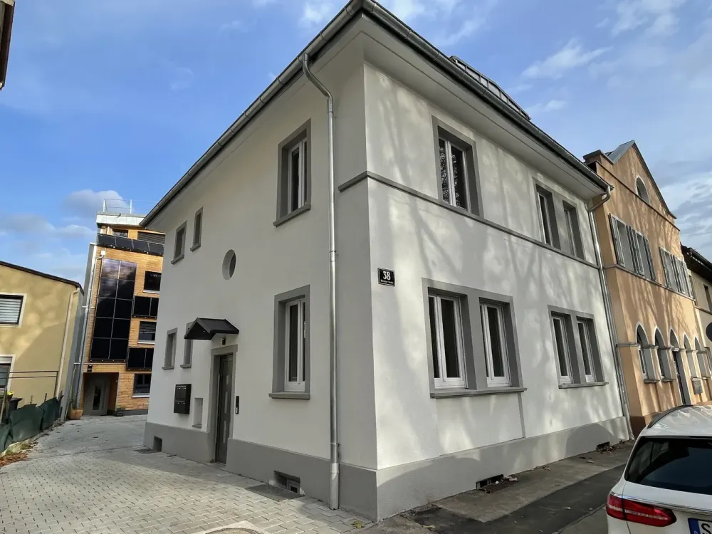 Hochwertige, kernsanierte & vollmöblierte 2-Zimmer-Wohnung, All-Inclusive