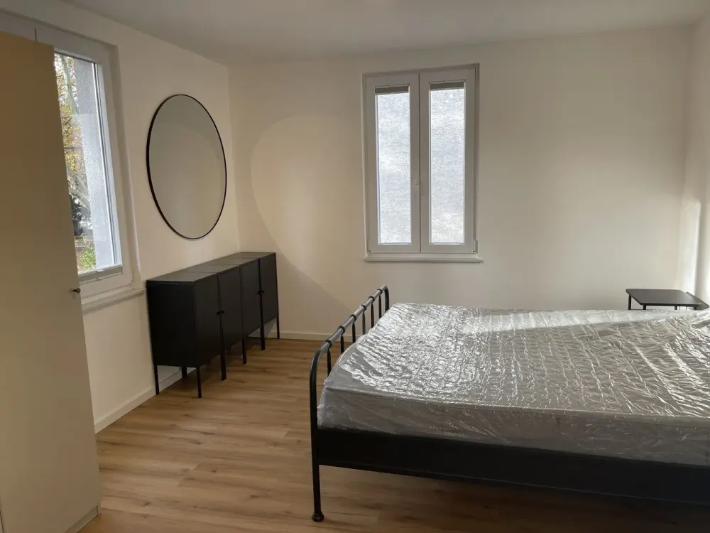 Hochwertige, kernsanierte & vollmöblierte 2-Zimmer-Wohnung, All-Inclusive